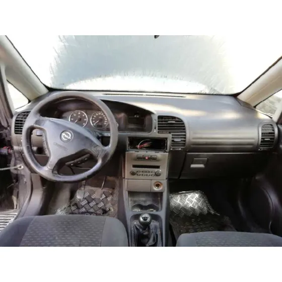 OPEL ZAFIRA A '2003 2.2 16V DTI CAT (Y 22 DTR / L50) NEGRO