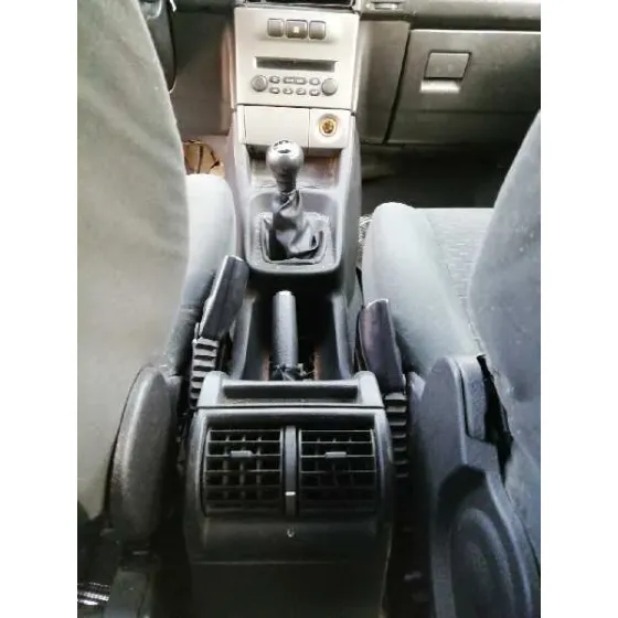 OPEL ZAFIRA A '2003 2.2 16V DTI CAT (Y 22 DTR / L50) NEGRO