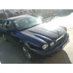 JAGUAR X-TYPE JAGUAR X-TYPE '2001 3.0 V6 SPORT AZUL 2001