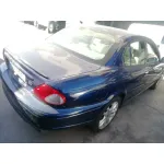 JAGUAR X-TYPE JAGUAR X-TYPE '2001 3.0 V6 SPORT AZUL 2001