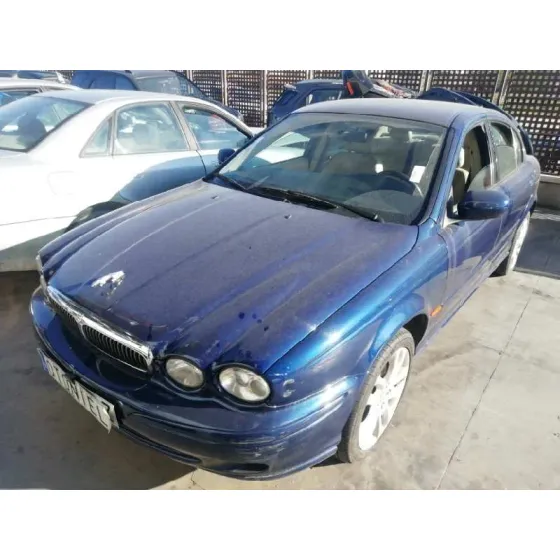 JAGUAR X-TYPE '2001 3.0 V6 SPORT AZUL