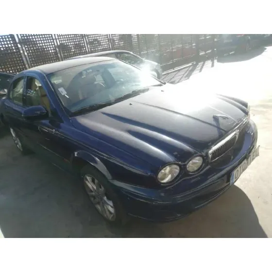 JAGUAR X-TYPE '2001 3.0 V6 SPORT AZUL