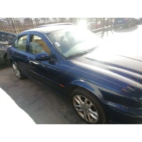 JAGUAR X-TYPE '2001 3.0 V6 SPORT AZUL