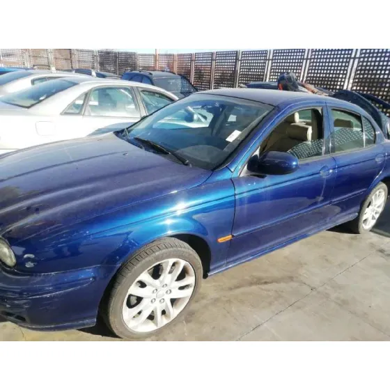 JAGUAR X-TYPE '2001 3.0 V6 SPORT AZUL