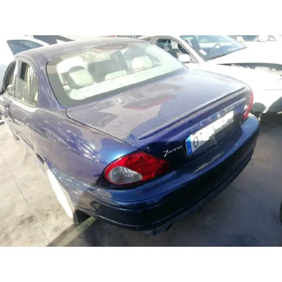 JAGUAR X-TYPE '2001 3.0 V6 SPORT AZUL