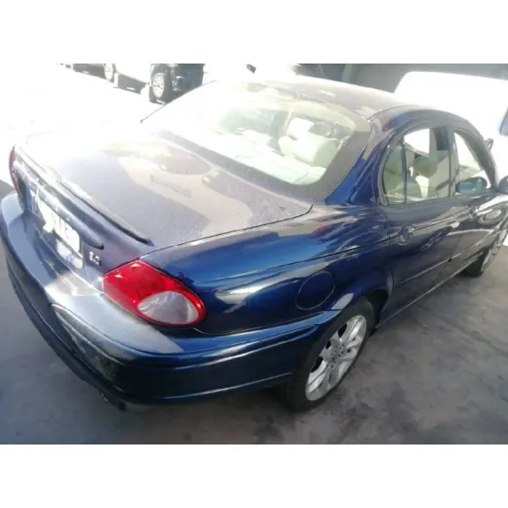 JAGUAR X-TYPE '2001 3.0 V6 SPORT AZUL