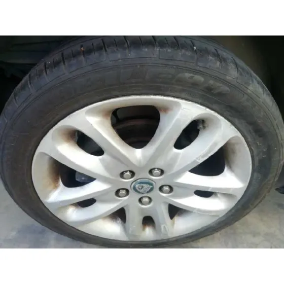JAGUAR X-TYPE '2001 3.0 V6 SPORT AZUL