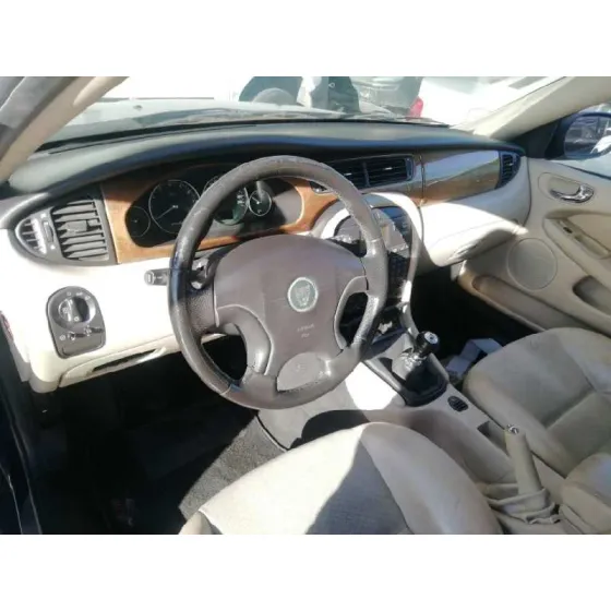 JAGUAR X-TYPE '2001 3.0 V6 SPORT AZUL