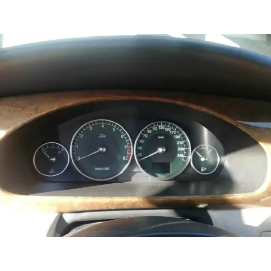 JAGUAR X-TYPE '2001 3.0 V6 SPORT AZUL