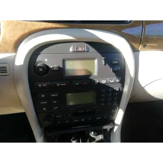 JAGUAR X-TYPE '2001 3.0 V6 SPORT AZUL