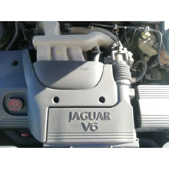 JAGUAR X-TYPE '2001 3.0 V6 SPORT AZUL