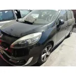 RENAULT SCENIC III RENAULT SCENIC III '2012 DYNAMIQUE NEGRO 2011