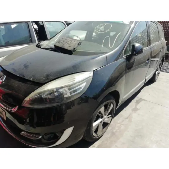 RENAULT SCENIC III '2012 DYNAMIQUE NEGRO