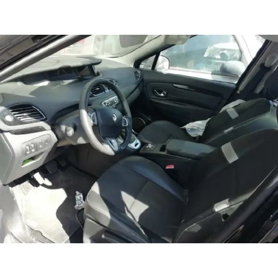 RENAULT SCENIC III '2012 DYNAMIQUE NEGRO