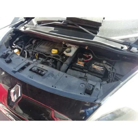 RENAULT SCENIC III '2012 DYNAMIQUE NEGRO