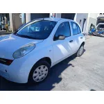 NISSAN MICRA III (K12) MOTOR CR12 CVF/KW; 9.99/48 MANUAL 5V 2003