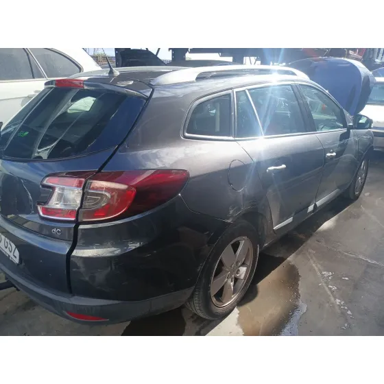 MOTOR K9K G8 MANUAL 6V CVF/KW: 11.02/78