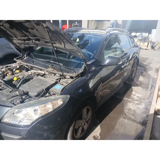 MOTOR K9K G8 MANUAL 6V CVF/KW: 11.02/78