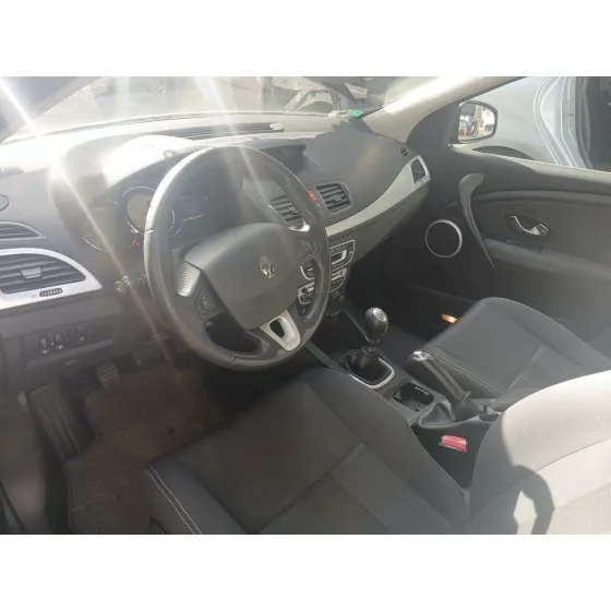 MOTOR K9K G8 MANUAL 6V CVF/KW: 11.02/78