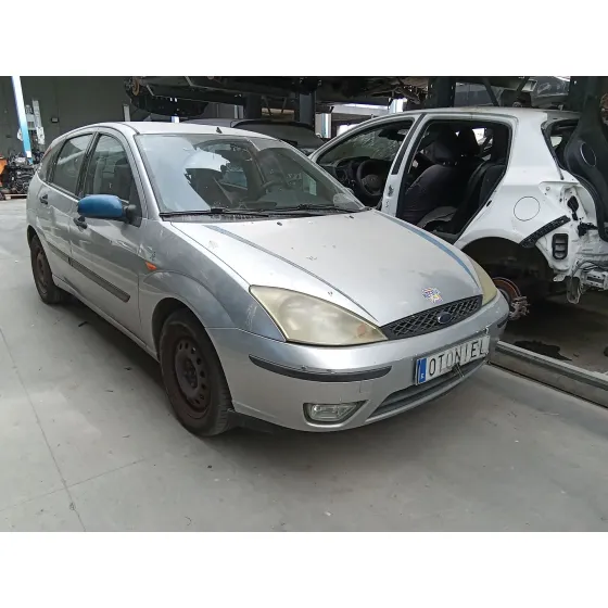 TIPO MOTOR FFDA CVF/KW: 12.30/74
