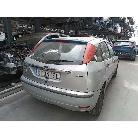 TIPO MOTOR FFDA CVF/KW: 12.30/74