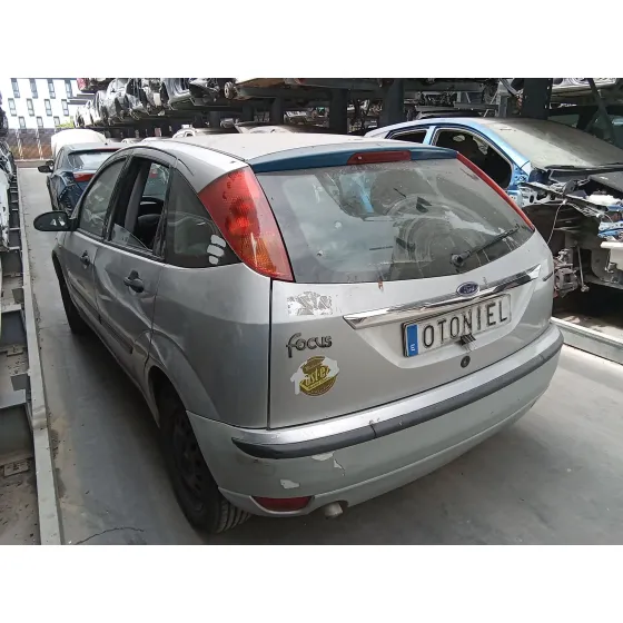 TIPO MOTOR FFDA CVF/KW: 12.30/74