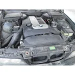 BMW SERIE 5 TOURING (E39) BMW SERIE 5 TOURING (E39) '2001 525D EXCLUSIVE VERDE 2001