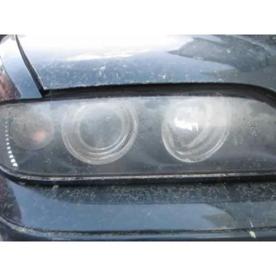 BMW SERIE 5 TOURING (E39) '2001 525D EXCLUSIVE VERDE