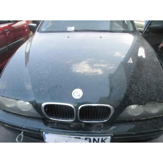 BMW SERIE 5 TOURING (E39) '2001 525D EXCLUSIVE VERDE