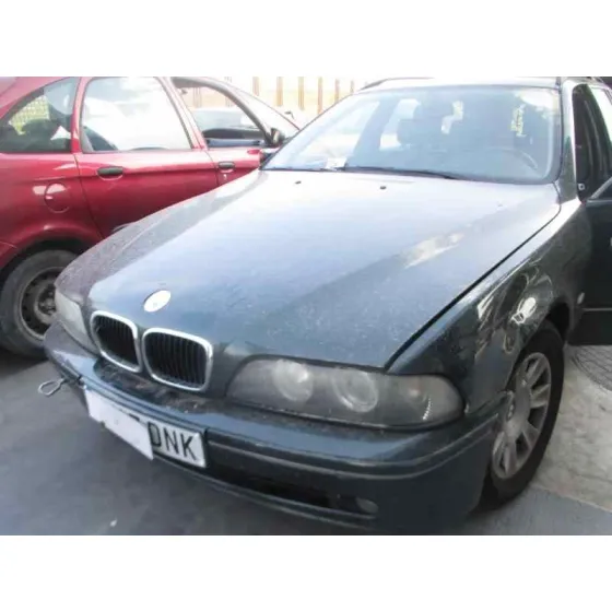 BMW SERIE 5 TOURING (E39) '2001 525D EXCLUSIVE VERDE
