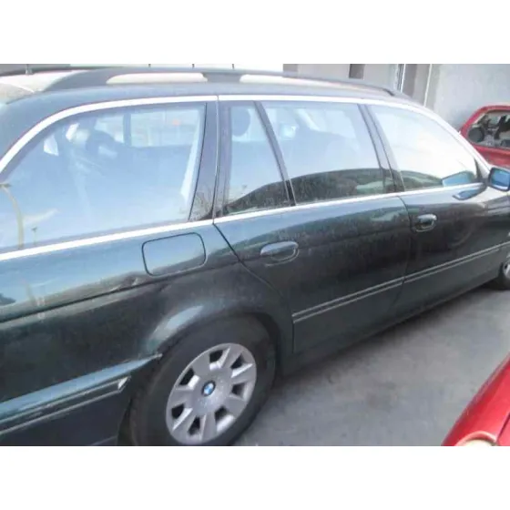 BMW SERIE 5 TOURING (E39) '2001 525D EXCLUSIVE VERDE