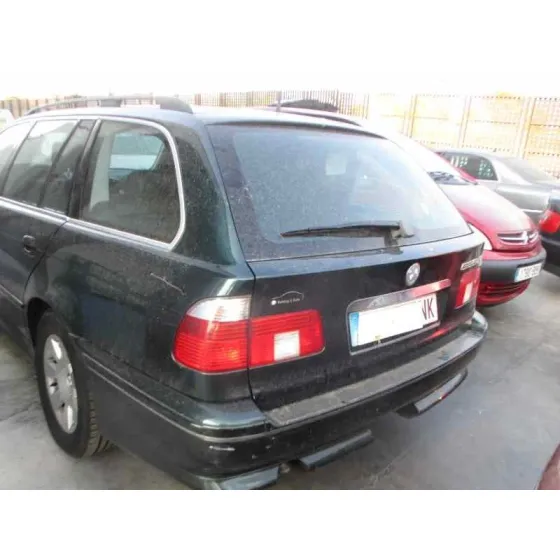 BMW SERIE 5 TOURING (E39) '2001 525D EXCLUSIVE VERDE