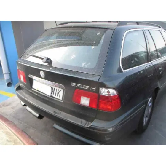 BMW SERIE 5 TOURING (E39) '2001 525D EXCLUSIVE VERDE