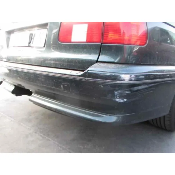 BMW SERIE 5 TOURING (E39) '2001 525D EXCLUSIVE VERDE