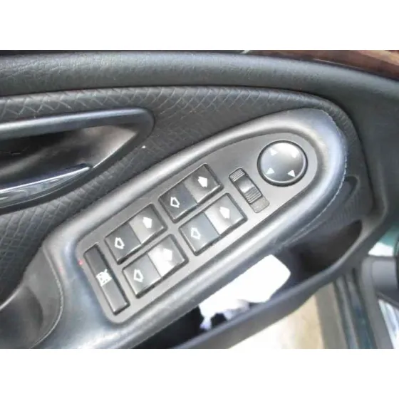 BMW SERIE 5 TOURING (E39) '2001 525D EXCLUSIVE VERDE