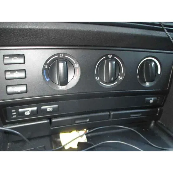 BMW SERIE 5 TOURING (E39) '2001 525D EXCLUSIVE VERDE
