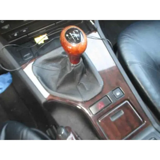 BMW SERIE 5 TOURING (E39) '2001 525D EXCLUSIVE VERDE