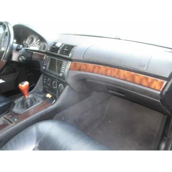 BMW SERIE 5 TOURING (E39) '2001 525D EXCLUSIVE VERDE
