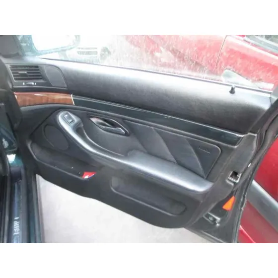 BMW SERIE 5 TOURING (E39) '2001 525D EXCLUSIVE VERDE