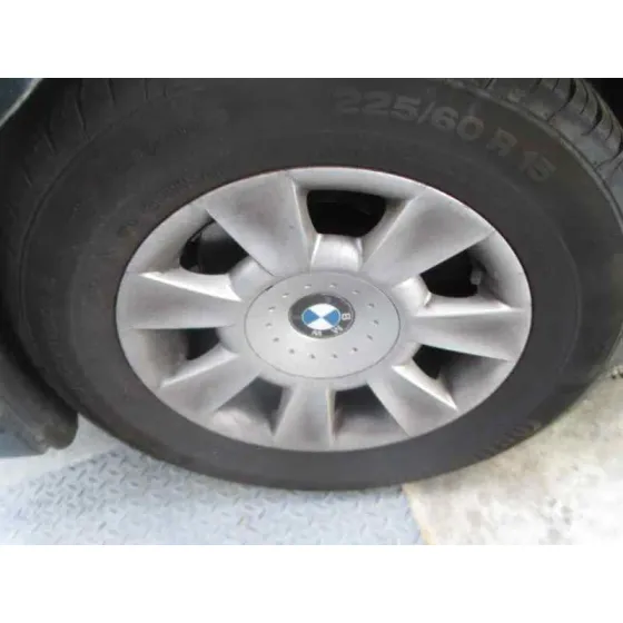 BMW SERIE 5 TOURING (E39) '2001 525D EXCLUSIVE VERDE