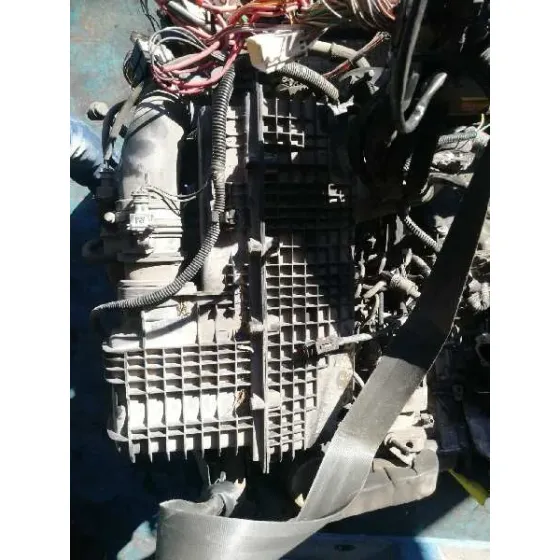 RENAULT CLIO II FASE II (B/CB0) '2001 1.5 DCI DIESEL PLATA