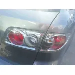 MAZDA 6 MONOVOLUMEN (GY) MAZDA 6 MONOVOLUMEN (GY) '2003 2.0 DIESEL CAT GRIS 2002