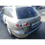 MAZDA 6 MONOVOLUMEN (GY) MAZDA 6 MONOVOLUMEN (GY) '2003 2.0 DIESEL CAT GRIS 2002