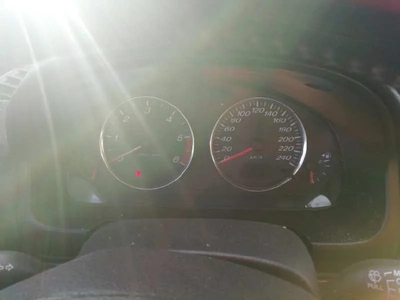 MAZDA 6 MONOVOLUMEN (GY) MAZDA 6 MONOVOLUMEN (GY) '2003 2.0 DIESEL CAT GRIS 2002