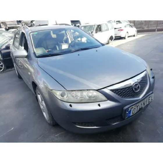 MAZDA 6 MONOVOLUMEN (GY) '2003 2.0 DIESEL CAT GRIS
