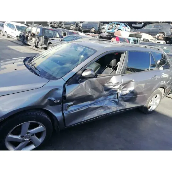 MAZDA 6 MONOVOLUMEN (GY) '2003 2.0 DIESEL CAT GRIS