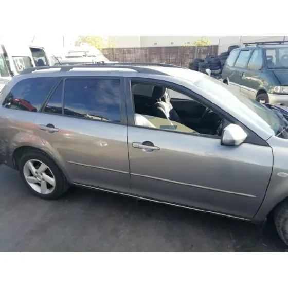 MAZDA 6 MONOVOLUMEN (GY) '2003 2.0 DIESEL CAT GRIS