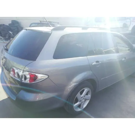 MAZDA 6 MONOVOLUMEN (GY) '2003 2.0 DIESEL CAT GRIS