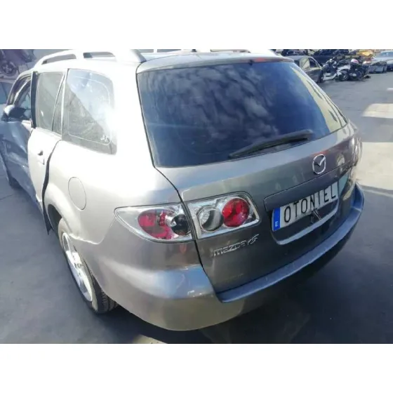 MAZDA 6 MONOVOLUMEN (GY) '2003 2.0 DIESEL CAT GRIS