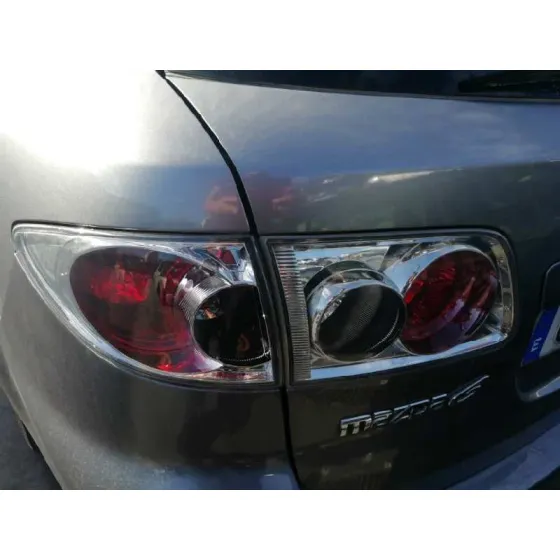 MAZDA 6 MONOVOLUMEN (GY) '2003 2.0 DIESEL CAT GRIS